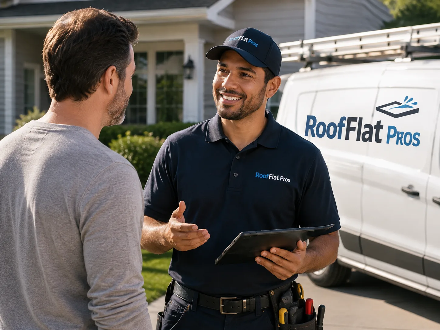 Flat Roof Leak Repair Cambridge, MD common questions
